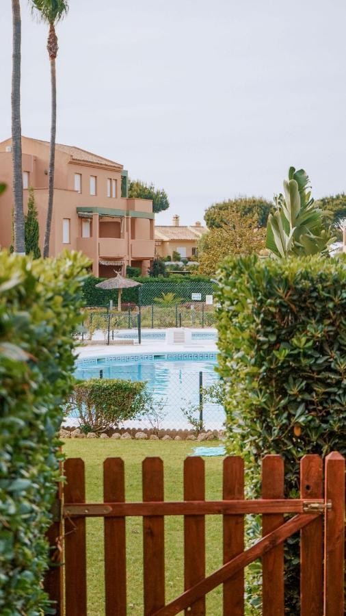 Jardin Del Golf Nº 36 By Fontanilla Del Mar Holidays Rentals Chiclana de la Frontera Exteriör bild